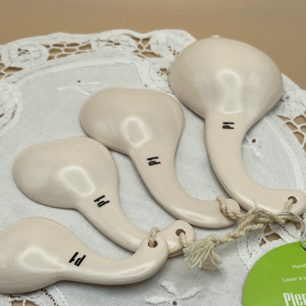Pier 1 Imports Elephant Measuring Spoons - Picture 8 of 13